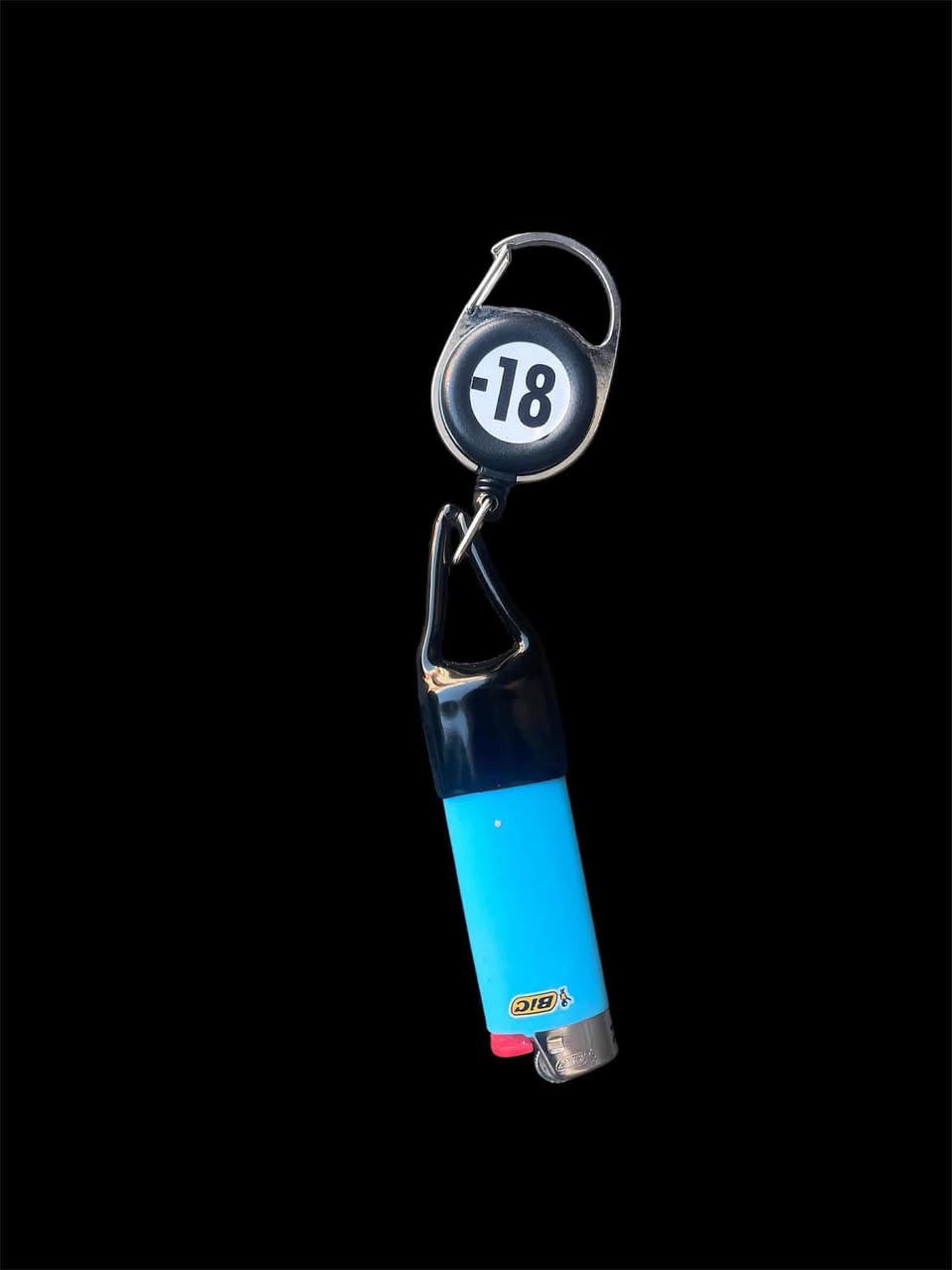 PORTE BRIQUET -18