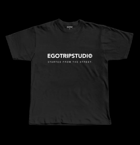 STARTED FORM THE STREET