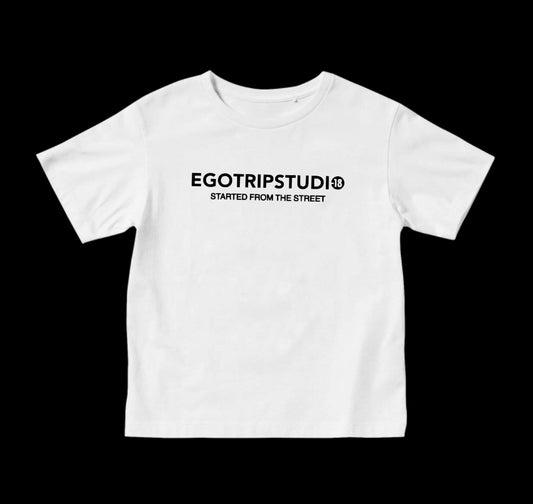 Crop-Top STARTED FORM THE STREET