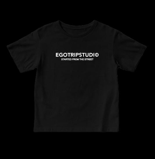 Crop-Top STARTED FORM THE STREET