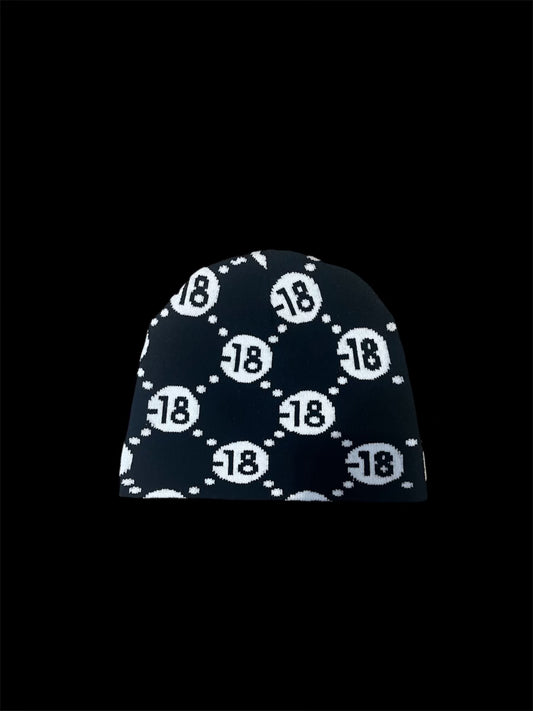 BEANIE -18 ACRYLIQUE